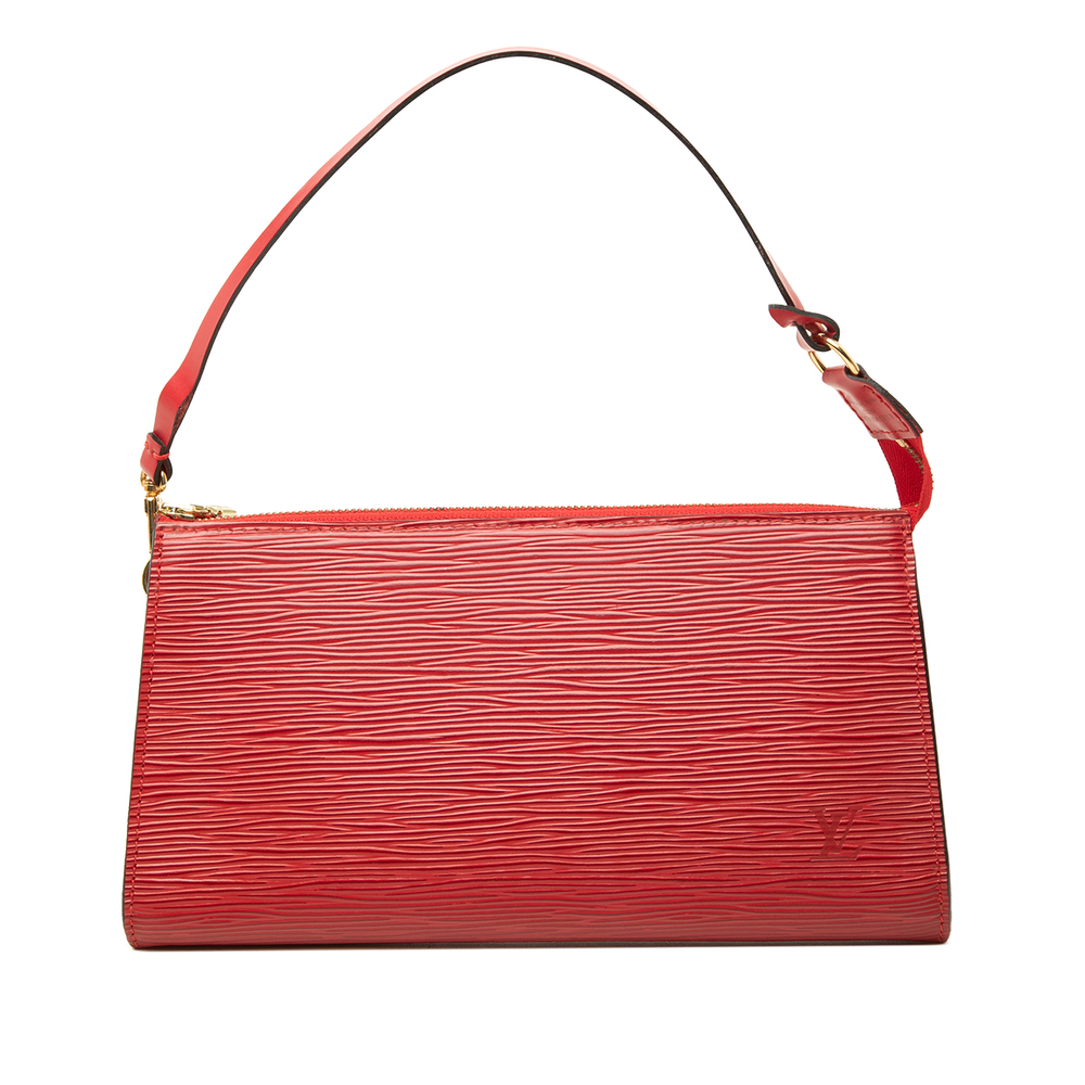 Pre-Loved Louis Vuitton Epi Pochette Accessoires